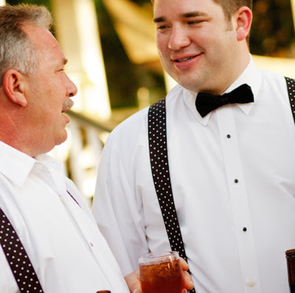 Meet your Posher, Brandon